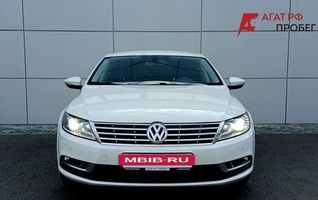 Volkswagen Passat CC I рестайлинг, 2014 год, 1 890 000 рублей, 2 фотография