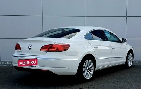 Volkswagen Passat CC I рестайлинг, 2014 год, 1 890 000 рублей, 6 фотография