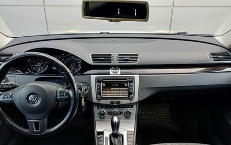 Volkswagen Passat CC I рестайлинг, 2014 год, 1 890 000 рублей, 20 фотография