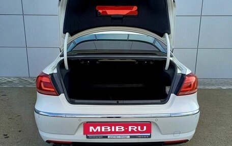 Volkswagen Passat CC I рестайлинг, 2014 год, 1 890 000 рублей, 16 фотография
