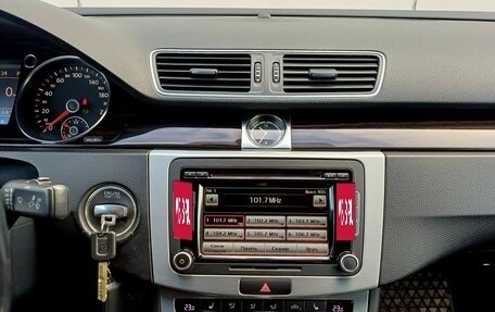 Volkswagen Passat CC I рестайлинг, 2014 год, 1 890 000 рублей, 21 фотография