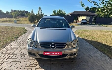 Mercedes-Benz CLK-Класс, 2005 год, 930 000 рублей, 1 фотография