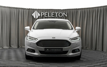 Ford Mondeo V, 2016 год, 1 650 000 рублей, 3 фотография