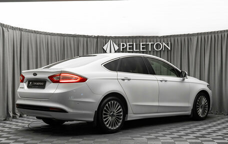 Ford Mondeo V, 2016 год, 1 650 000 рублей, 5 фотография