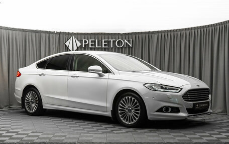 Ford Mondeo V, 2016 год, 1 650 000 рублей, 2 фотография
