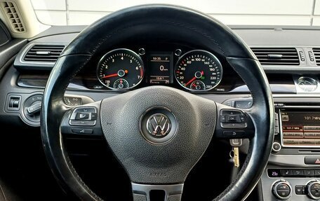 Volkswagen Passat CC I рестайлинг, 2014 год, 1 890 000 рублей, 23 фотография