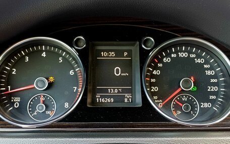 Volkswagen Passat CC I рестайлинг, 2014 год, 1 890 000 рублей, 24 фотография