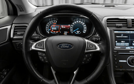 Ford Mondeo V, 2016 год, 1 650 000 рублей, 10 фотография