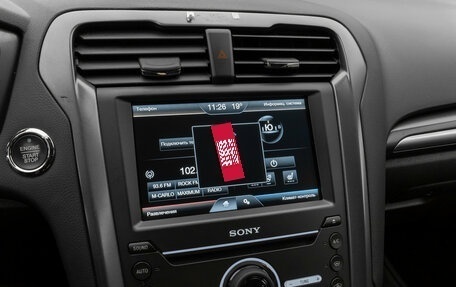 Ford Mondeo V, 2016 год, 1 650 000 рублей, 18 фотография