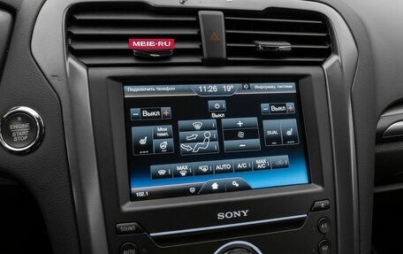 Ford Mondeo V, 2016 год, 1 650 000 рублей, 19 фотография
