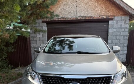 KIA Sportage III, 2015 год, 1 690 000 рублей, 1 фотография