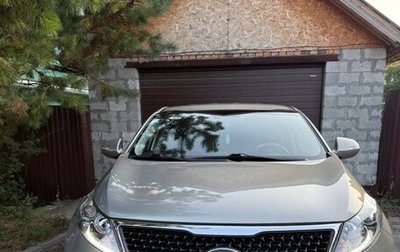KIA Sportage III, 2015 год, 1 690 000 рублей, 1 фотография