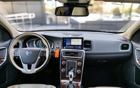 Volvo S60 III, 2013 год, 1 459 000 рублей, 8 фотография