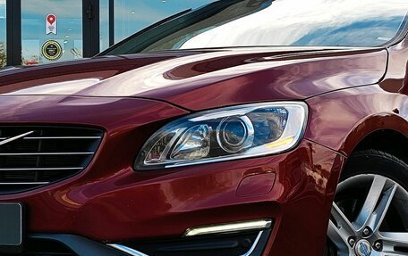 Volvo S60 III, 2013 год, 1 459 000 рублей, 5 фотография