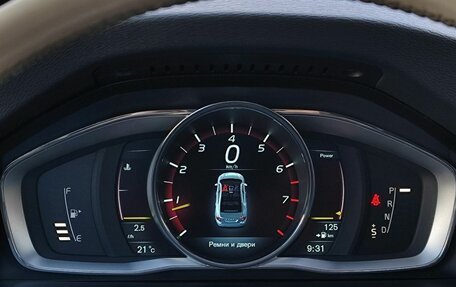 Volvo S60 III, 2013 год, 1 459 000 рублей, 11 фотография