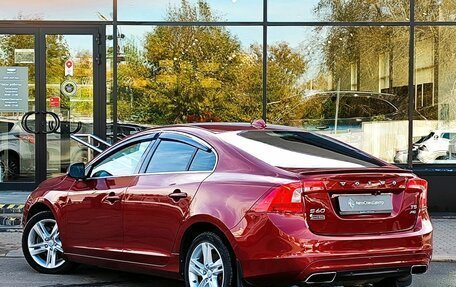 Volvo S60 III, 2013 год, 1 459 000 рублей, 4 фотография