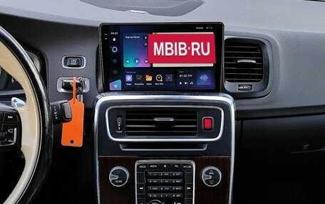 Volvo S60 III, 2013 год, 1 459 000 рублей, 9 фотография