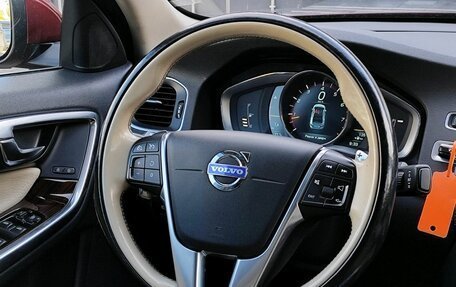 Volvo S60 III, 2013 год, 1 459 000 рублей, 12 фотография
