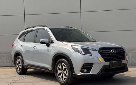 Subaru Forester, 2023 год, 2 990 055 рублей, 3 фотография