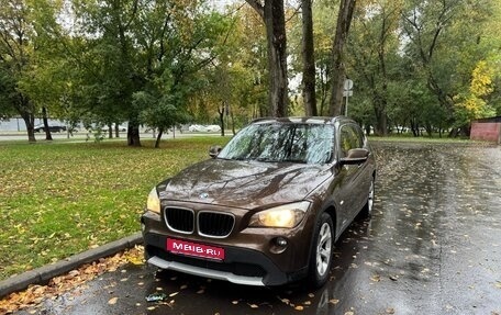 BMW X1, 2012 год, 1 430 000 рублей, 1 фотография