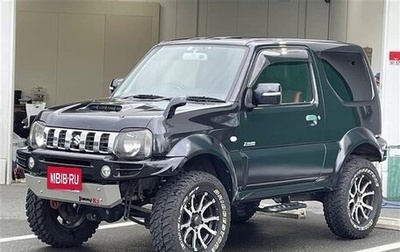 Suzuki Jimny, 2018 год, 731 000 рублей, 1 фотография