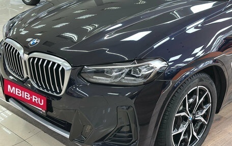 BMW X3, 2022 год, 5 100 000 рублей, 4 фотография