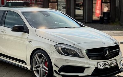 Mercedes-Benz A-Класс AMG, 2014 год, 1 799 000 рублей, 1 фотография