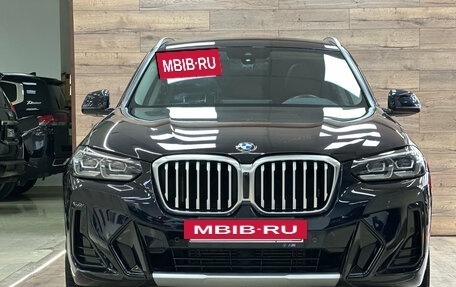 BMW X3, 2022 год, 5 100 000 рублей, 2 фотография