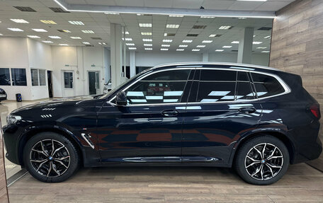 BMW X3, 2022 год, 5 100 000 рублей, 7 фотография