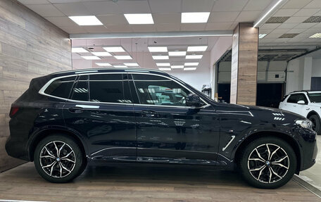 BMW X3, 2022 год, 5 100 000 рублей, 8 фотография