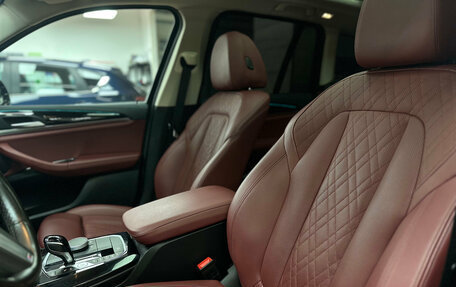 BMW X3, 2022 год, 5 100 000 рублей, 17 фотография
