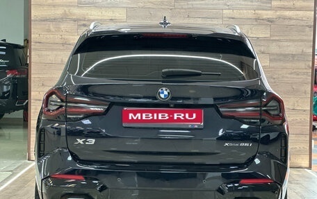 BMW X3, 2022 год, 5 100 000 рублей, 11 фотография