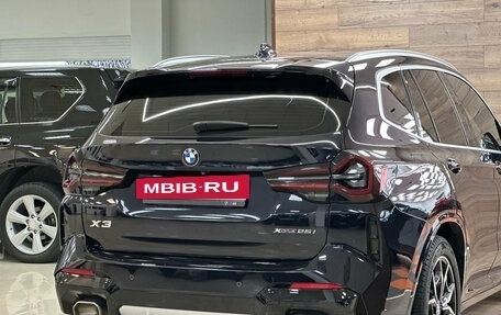 BMW X3, 2022 год, 5 100 000 рублей, 12 фотография