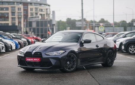 BMW M4, 2022 год, 9 400 000 рублей, 1 фотография