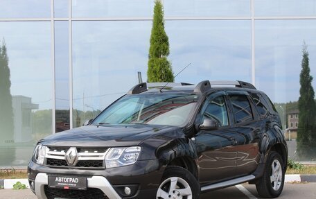 Renault Duster I рестайлинг, 2018 год, 1 350 000 рублей, 1 фотография