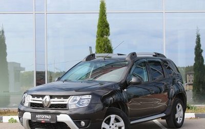 Renault Duster I рестайлинг, 2018 год, 1 350 000 рублей, 1 фотография