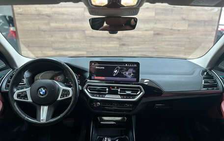 BMW X3, 2022 год, 5 100 000 рублей, 24 фотография