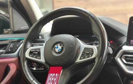 BMW X3, 2022 год, 5 100 000 рублей, 25 фотография