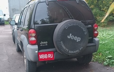 Jeep Liberty (North America) I, 2005 год, 620 000 рублей, 1 фотография