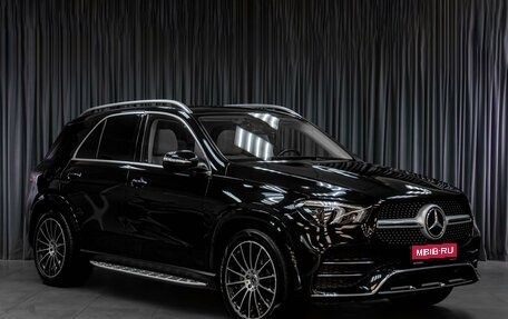 Mercedes-Benz GLE, 2022 год, 10 499 000 рублей, 1 фотография