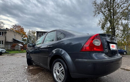 Ford Focus II рестайлинг, 2007 год, 510 000 рублей, 4 фотография