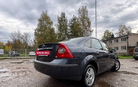 Ford Focus II рестайлинг, 2007 год, 510 000 рублей, 6 фотография