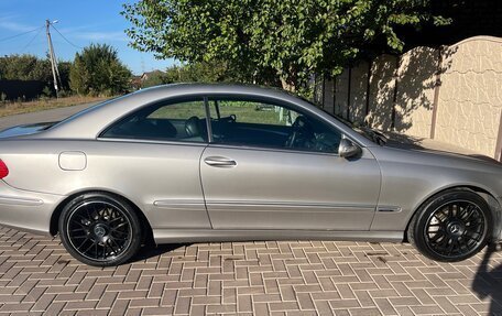 Mercedes-Benz CLK-Класс, 2005 год, 930 000 рублей, 3 фотография