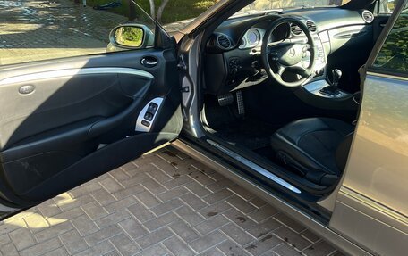 Mercedes-Benz CLK-Класс, 2005 год, 930 000 рублей, 5 фотография