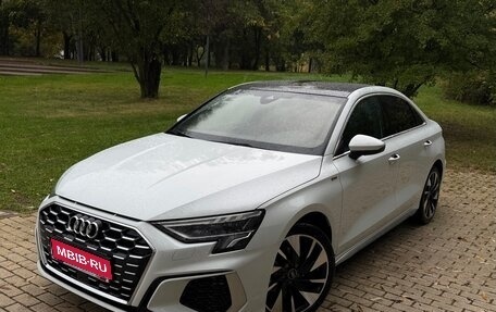 Audi A3, 2023 год, 2 383 000 рублей, 1 фотография