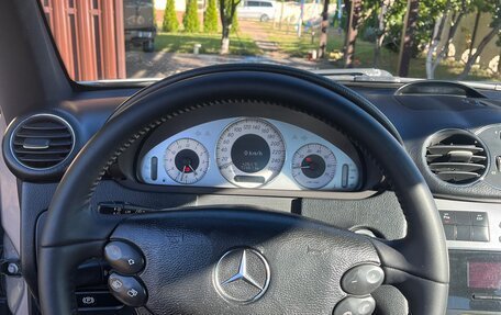 Mercedes-Benz CLK-Класс, 2005 год, 930 000 рублей, 8 фотография