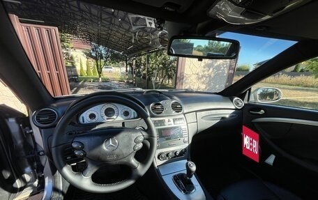 Mercedes-Benz CLK-Класс, 2005 год, 930 000 рублей, 7 фотография