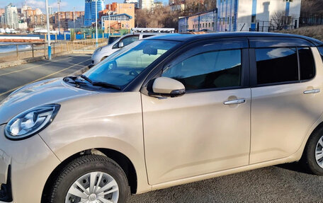 Toyota Passo III, 2022 год, 899 000 рублей, 1 фотография