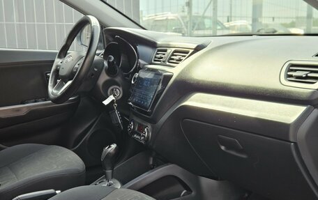 KIA Rio III рестайлинг, 2012 год, 720 000 рублей, 11 фотография