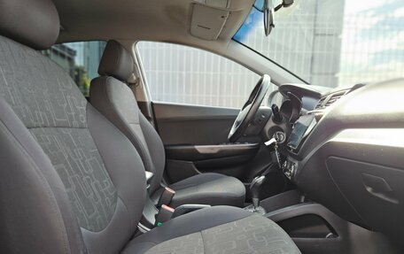 KIA Rio III рестайлинг, 2012 год, 720 000 рублей, 13 фотография